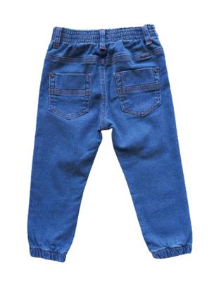 Calça Bebê Masculina Jeans Dmenor Imagem de Calça Bebê Masculina Jeans Dmenor