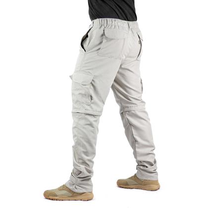 Imagem de Calça Bermuda Modular - Double Fishing - Camuflado e Liso