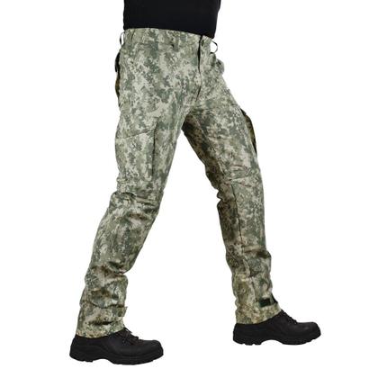 Imagem de Calça Bermuda Modular - Double Fishing - Camuflado e Liso