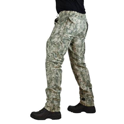 Imagem de Calça Bermuda Modular - Double Fishing - Camuflado e Liso