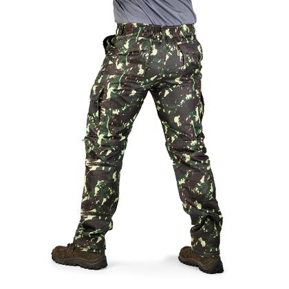 Imagem de Calça Bermuda Modular - Double Fishing - Camuflado e Liso