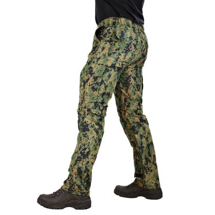 Imagem de Calça Bermuda Modular - Double Fishing - Camuflado e Liso