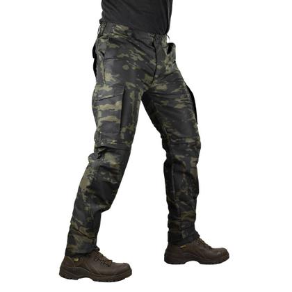 Imagem de Calça Bermuda Modular - Double Fishing - Camuflado e Liso