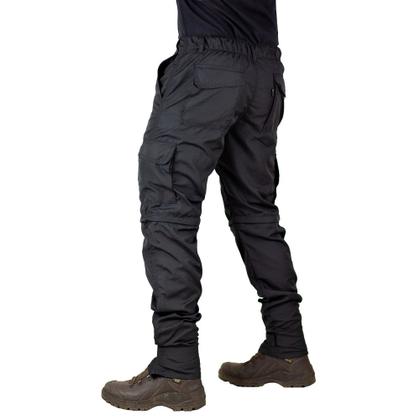 Imagem de Calça Bermuda Modular - Double Fishing - Camuflado e Liso