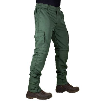 Imagem de Calça Bermuda Modular - Double Fishing - Camuflado e Liso
