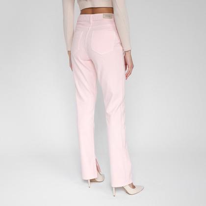 Imagem de Calça Boot Cut Sawary Com Fenda Feminina
