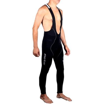 Imagem de Calça Bretelle Flets Basic Compression Ciclismo Masculino