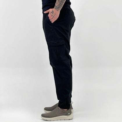Imagem de Calça Broken Rules Jogging Cargo em Sarja Masculina