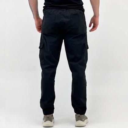 Imagem de Calça Broken Rules Jogging Cargo em Sarja Masculina