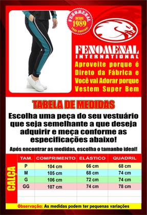 Imagem de Calça Canelada MX Fenomenal