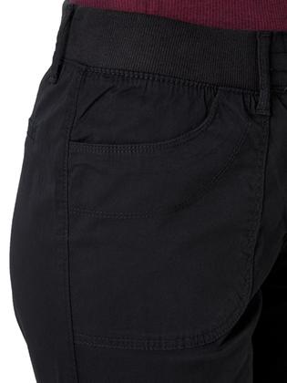 Imagem de Calça Capri Cargo Lee Austyn  preta tamanho 8