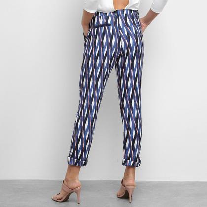 Imagem de Calça Capri Enna Estampada Feminina