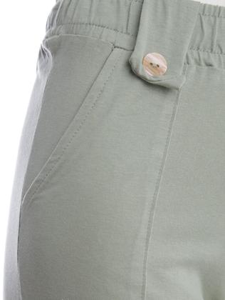 Imagem de Calça Capri Feminina VERDE
