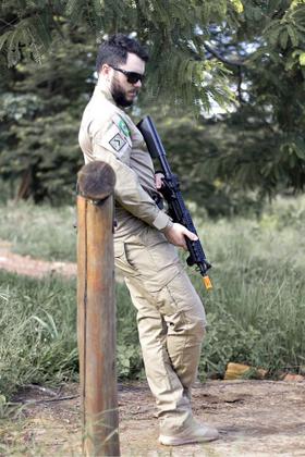 Imagem de Calça Cargo Tática Attacker Safo