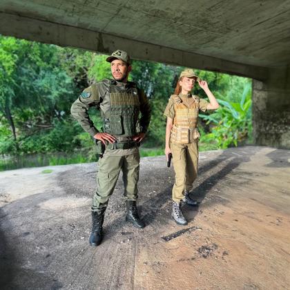 Imagem de Calça Cargo Tática Attacker Safo