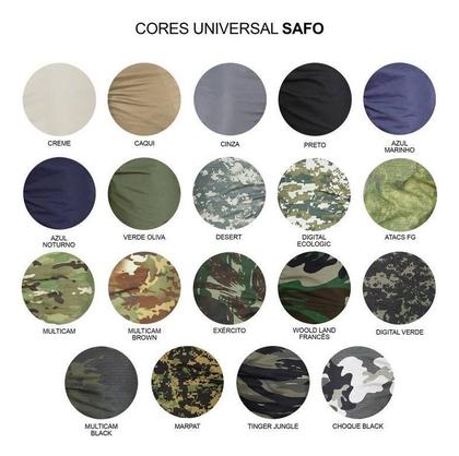 Imagem de Calça Cargo Tática Attacker Safo