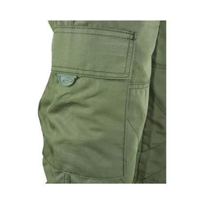 Imagem de Calça cargo tática poly ripstop 6 bolsos reforçada