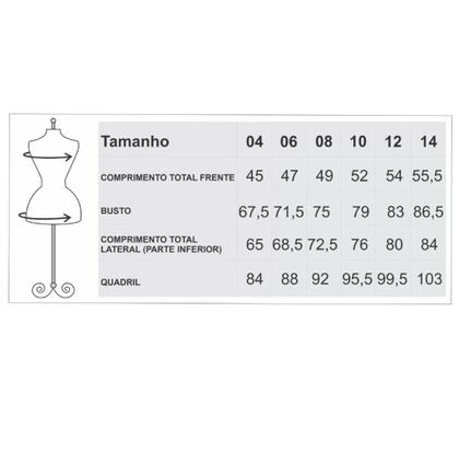 Imagem de Calça Ceroula Infantil Unissex em Ribana Pzama 70033