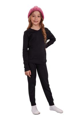 Imagem de Calça Ceroula Infantil Unissex em Ribana Pzama 70033