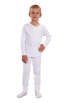 Imagem de Calça Ceroula Infantil Unissex em Ribana Pzama 70033