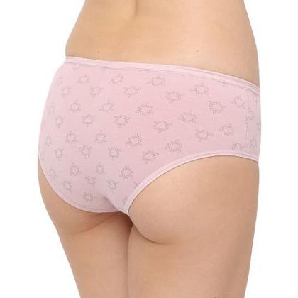 Imagem de Calça Clássica Algodão Del Rio Kit C/6 Ref.50368