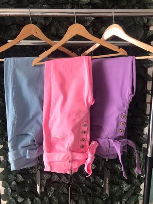 Imagem de Calça clochad candy onça preta