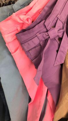 Imagem de Calça clochad candy onça preta