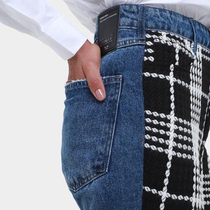 Imagem de Calça Colcci Bruna Com Tweed Feminina