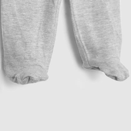 Imagem de Calça Com Pé Bebê Basicamente Lisa
