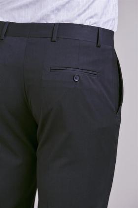 Imagem de Calça Comfort Alfaiataria - Cinza Chumbo