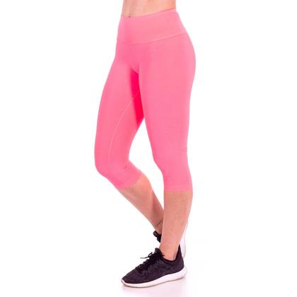 Imagem de Calça Corsário Neon Multicor Lisa