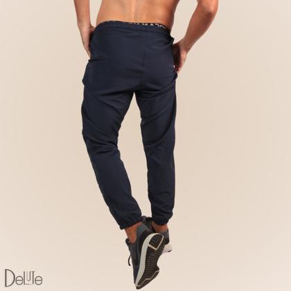 Imagem de Calça Corta Vento Masculina Delute Básica Ref: 501