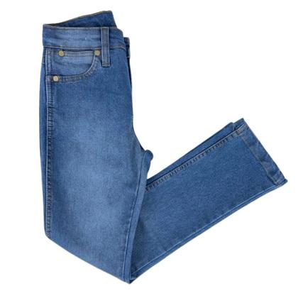 Imagem de Calça Country Infantil Wrangler Original Jeans Western Slim - Ref. 18MWG2X