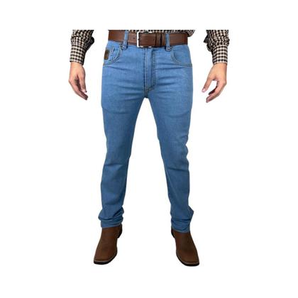 Imagem de Calça Country Jeans Masculina Dock's Delavê Urban Ref.02949