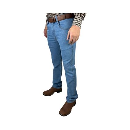 Imagem de Calça Country Jeans Masculina Dock's Delavê Urban Ref.02949