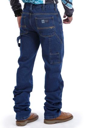 Imagem de Calça Country Masculina Carpinteira  Jeans - Rodeo Farm