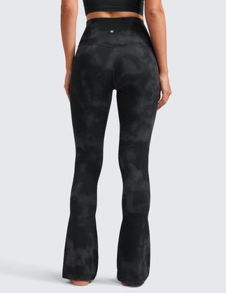 Imagem de Calça CRZ YOGA Butterluxe Mini Flare Cintura Alta 80 cm