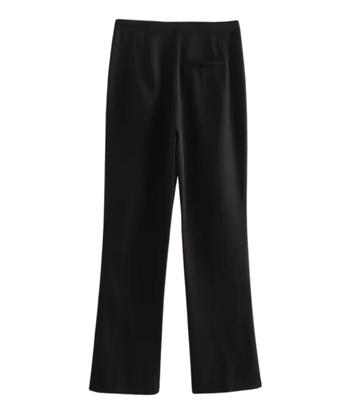 Imagem de Calça De Alfaiataria Feminina Flare
