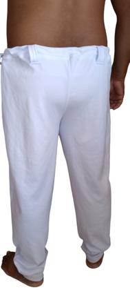 Imagem de Calça de Capoeira Abadá Adulto do P ao G4
