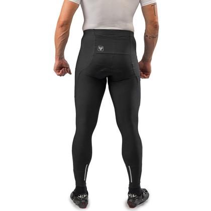 Imagem de Calça de ciclismo masculina Free Force Basic com 3 bolsos