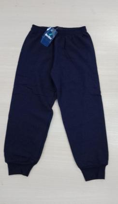 Imagem de Calça de moletom flanelada menino cada uma 4-6-8