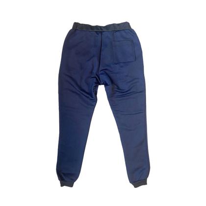 Imagem de Calca de Moletom Infantil Juvenil Skinny Peluciada Felpuda Inverno 3 Bolsos Flanelada