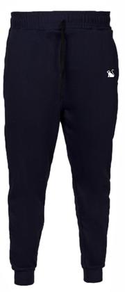 Imagem de Calça de Moletom Jogger Masculina Peluciada Com Bolsos