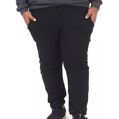 Imagem de Calça de Moletom Masculina Plus Size