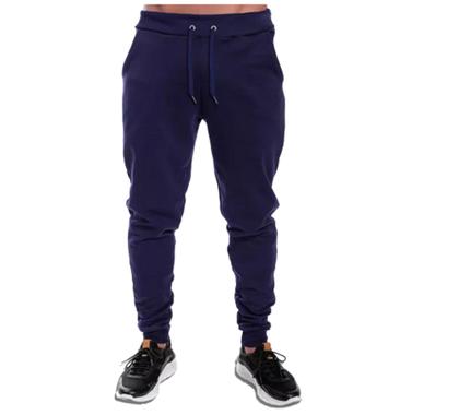 Imagem de Calça de Moletom Masculino Confortável  lisa Academia Treino Inverno Plus Size até o G3- CM003