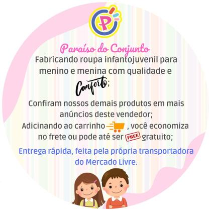 Imagem de Calça De Moletom Pelúcia Juvenil Moda Outono Inverno Show