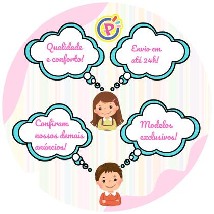 Imagem de Calça De Moletom Pelúcia Juvenil Moda Outono Inverno Show