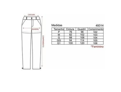 Imagem de Calça De Pesca E Trilha Feminina Vira Bermuda Prot. Solar Uv 50+