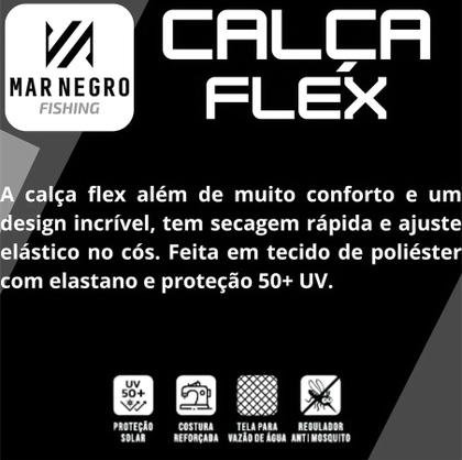 Imagem de Calça de Pesca Mar Negro Flex - Caqui
