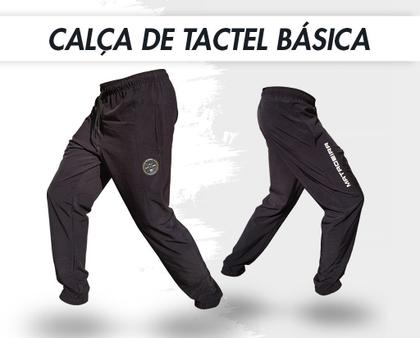 Imagem de Calça de Pesca Tactel Fishing Confortável Matadeira Tamanho:M